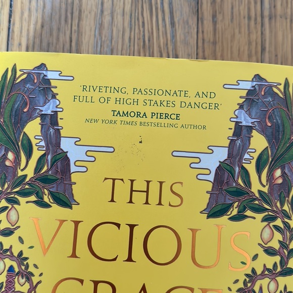 This Vicious Grace by Emily Thiede - Picture 2 of 5